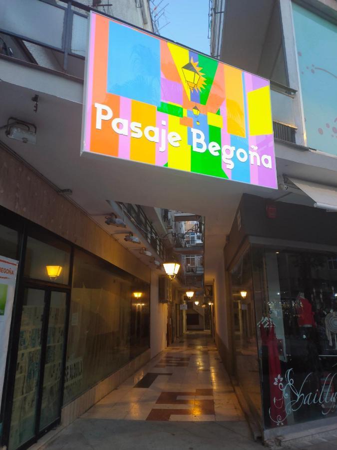 Coconut Begona Studio City Center By Namaste Elite Torremolinos Exteriér fotografie