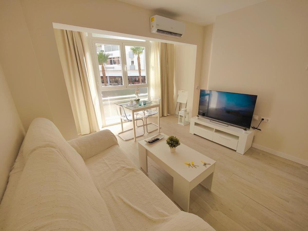 Coconut Begona Studio City Center By Namaste Elite Torremolinos Exteriér fotografie