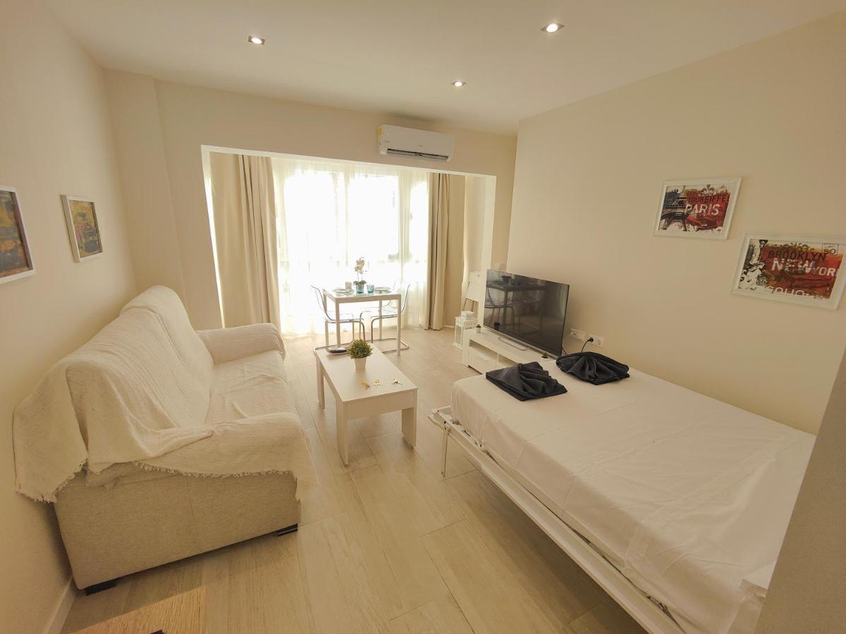 Coconut Begona Studio City Center By Namaste Elite Torremolinos Exteriér fotografie