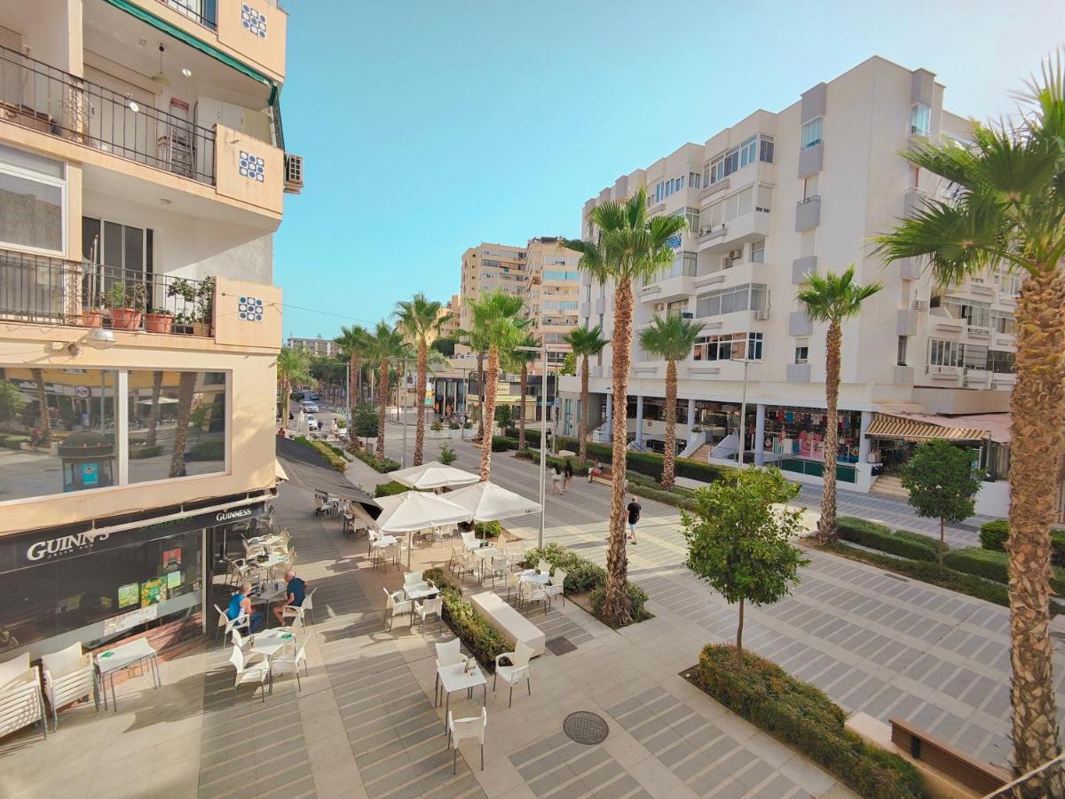 Coconut Begona Studio City Center By Namaste Elite Torremolinos Exteriér fotografie