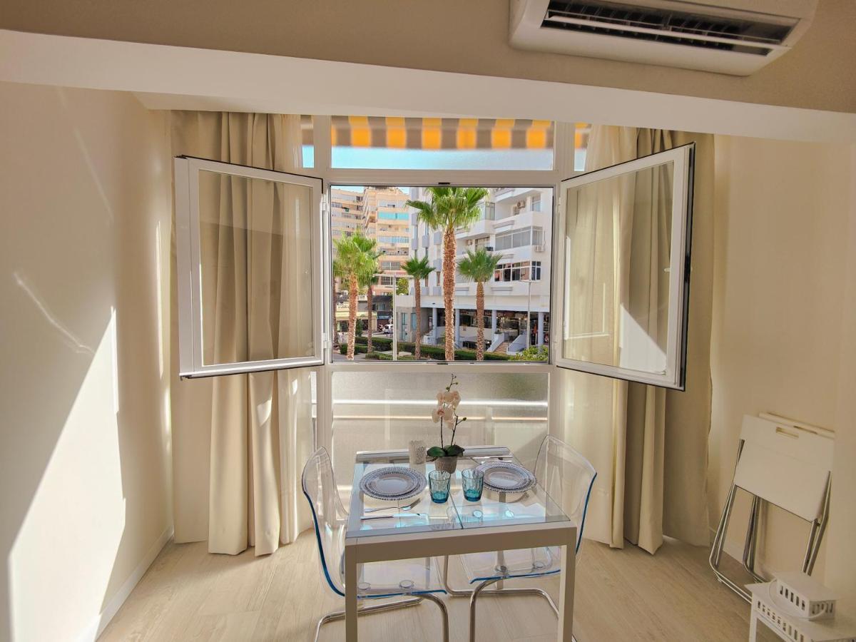 Coconut Begona Studio City Center By Namaste Elite Torremolinos Exteriér fotografie