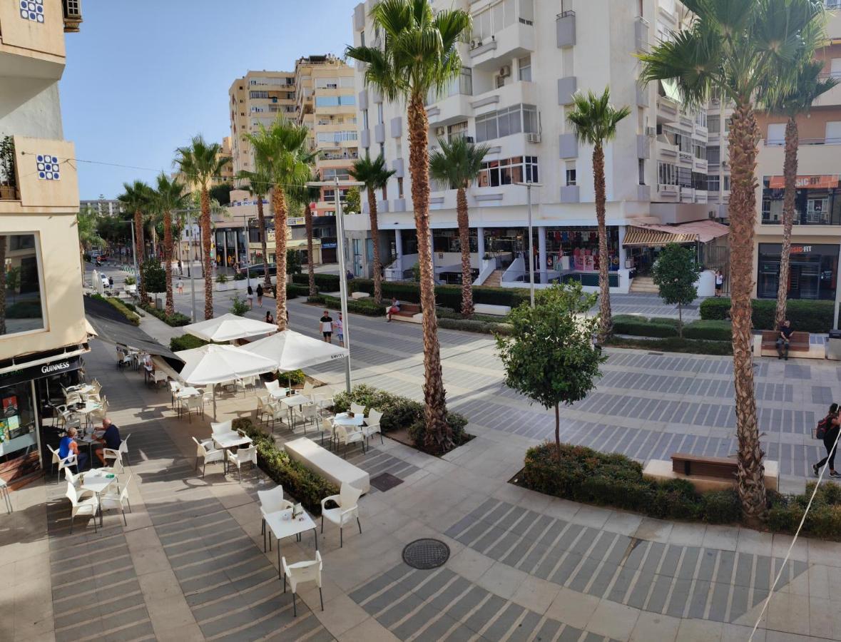 Coconut Begona Studio City Center By Namaste Elite Torremolinos Exteriér fotografie